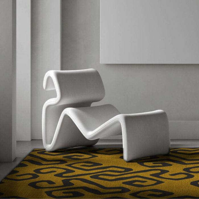 Geometric Rug Daloun.com