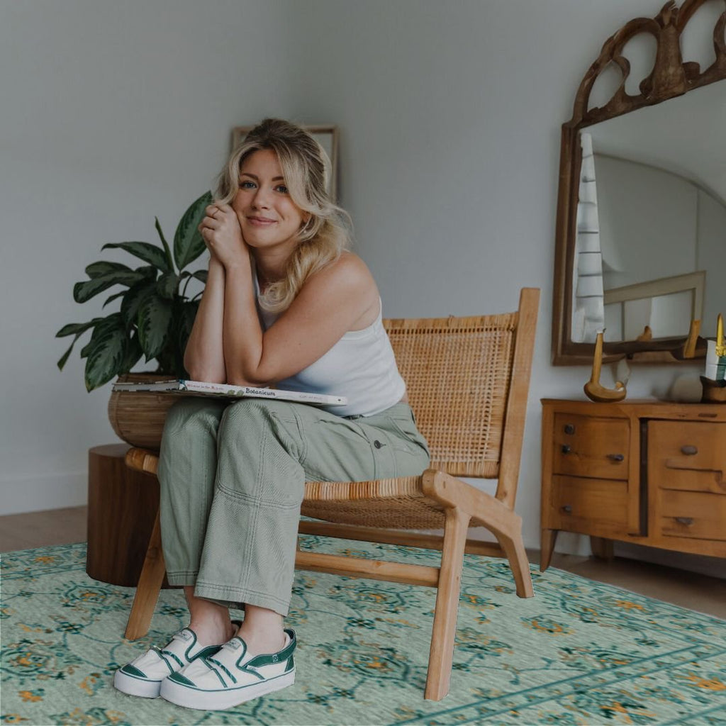 The UB Collection by Emma Terra – Nature-Inspired Custom Rugs to Transform Your Space Daloun.com