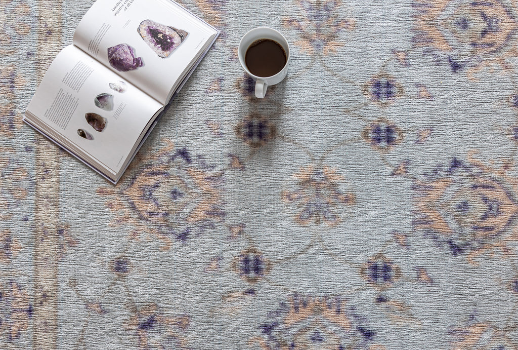 Easy custom rug ordering process with Daloun – design, approve, deliver Daloun.com
